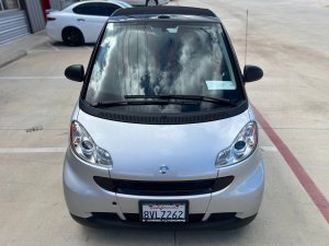 Car for Sale - smart fortwo 451 - Convertible - 2008 - less than 5,000 miles! Car for Sale - smart fortwo 451 - Convertible - 2008 - less than 5,000 miles!